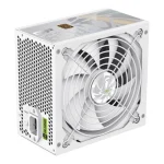 GameMax GP 650B 650W Λευκό Τροφοδοτικό Υπολογιστή Full Wired 80 Plus Bronze GP 650B WH - Image 2