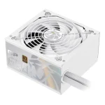 GameMax GP 650B 650W Λευκό Τροφοδοτικό Υπολογιστή Full Wired 80 Plus Bronze GP 650B WH - Image 3