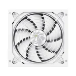 GameMax GP 650B 650W Λευκό Τροφοδοτικό Υπολογιστή Full Wired 80 Plus Bronze GP 650B WH - Image 4