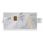GameMax GP 650B 650W Λευκό Τροφοδοτικό Υπολογιστή Full Wired 80 Plus Bronze GP 650B WH - Image 6