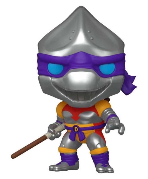 Funko Pop! Animation: Teenage Mutant Ninja Turtles - Donatello x Jet Jaguar 2342 90584