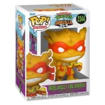 Funko Pop! Animation: Teenage Mutant Ninja Turtles x Godzilla - Michelangelo X King Ghidorah 2344 90586 - Image 2