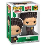 Funko Pop! Animation: Sakamoto Days - Hyo 2421 90655 - Image 2