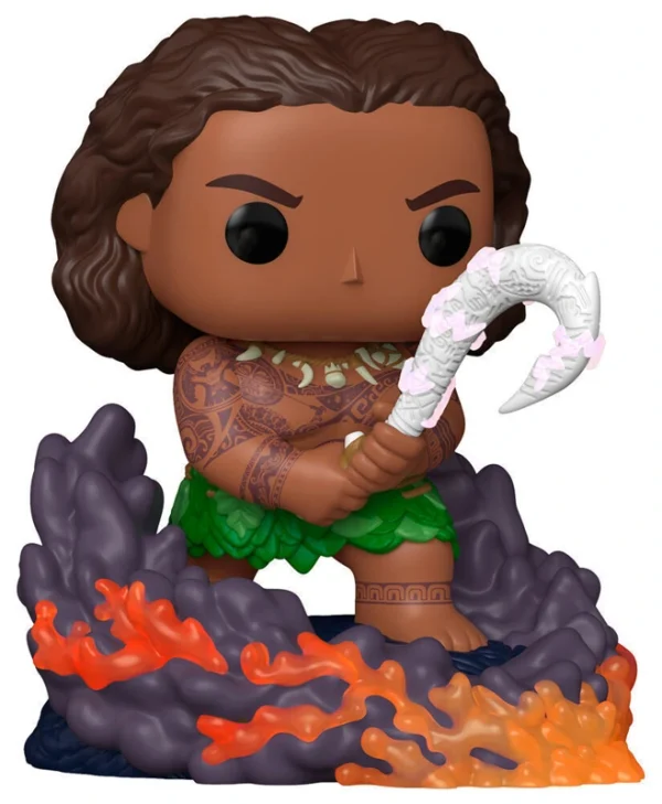 Funko Pop! Movies: Disney - Vaiana Moana 3 Maui 93204
