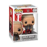 Funko Pop! Sports: WWE - Solo Sikoa 210 90542 - Image 2
