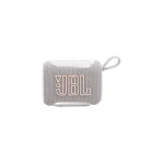 JBL Go 5 Αδιάβροχο Ηχείο Bluetooth 4.8W με Διάρκεια Μπαταρίας έως 10 ώρες Λευκό - Image 2