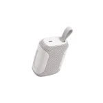JBL Go 5 Αδιάβροχο Ηχείο Bluetooth 4.8W με Διάρκεια Μπαταρίας έως 10 ώρες Λευκό - Image 3