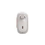 JBL Go 5 Αδιάβροχο Ηχείο Bluetooth 4.8W με Διάρκεια Μπαταρίας έως 10 ώρες Λευκό - Image 4