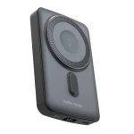 Mobile Origin PB9 MagSafe Power Bank 10000mAh 20W με Θύρα USB-C Power Delivery Μαύρο MO-WMP-PB9 - Image 10
