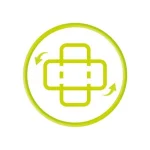 Mobile Origin Φορτιστής Magsafe 15W Μαύρος (PW15) MO-MWCH-PW15 - Image 3