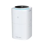 Mobile Origin Ασύρματος Φορτιστής Qi2 Λευκός (PW11) WCHS-PW11-WHT - Image 2