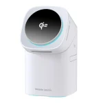 Mobile Origin Ασύρματος Φορτιστής Qi2 Λευκός (PW11) WCHS-PW11-WHT - Image 4