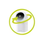 Mobile Origin Ασύρματος Φορτιστής Qi2 Λευκός (PW11) WCHS-PW11-WHT - Image 9