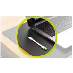 Mobile Origin USB 2.0 Cable USB-C male - USB-C 60W Λευκό 1m COMC-USBC-WHT - Image 3