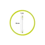 Mobile Origin USB 2.0 Cable USB-C male - USB-C 60W Λευκό 1m COMC-USBC-WHT - Image 5