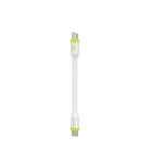 Mobile Origin USB 2.0 Cable USB-C male - USB-C 60W Λευκό 1m COMC-USBC-WHT - Image 6