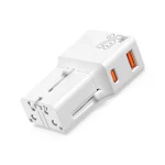 Mobile Origin Αντάπτορας Πρίζας σε Universal TAD25-2P-WHT - Image 2