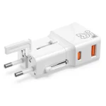 Mobile Origin Αντάπτορας Πρίζας σε Universal TAD25-2P-WHT - Image 11