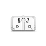 Mobile Origin Αντάπτορας Πρίζας σε Universal TAD25-2P-WHT - Image 13