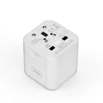 Mobile Origin Αντάπτορας Πρίζας σε Universal MO-UTRA-PW30-WHT - Image 5