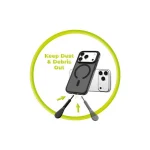 Mobile Origin Usb-c Dust Plug & Cleaning Brush Cl1 Black Clear Iphone Android Mo-cl1-blk-clr MO-CL1-BLK-CLR - Image 9