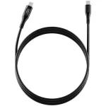 Mobile Origin USB 2.0 Cable USB-C male - USB-C 100W PD Μαύρο 1.5m MO-100WDC-CB2 - Image 2