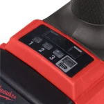 Milwaukee M18 FID3-0X Παλμικό Κατσαβίδι Μπαταρίας Solo Brushless 18V 4933479864 - Image 4