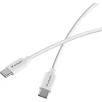 Verbatim USB 2.0 Cable USB-C male - USB-C 60W Μαύρο 32391 2τμχ - Image 3