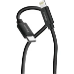 Verbatim USB-C to Lightning Cable 27W Μαύρο 32392 - Image 2
