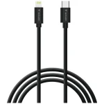 Verbatim USB-C to Lightning Cable 27W Μαύρο 32392 - Image 4