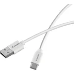 Verbatim USB 2.0 Cable USB-C male - USB-C 18W Μαύρο 32393 2τμχ - Image 3
