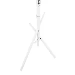 Maclean Energy MC-182 W Βάση Τηλεόρασης Δαπέδου έως 60kg Λευκό - Image 8