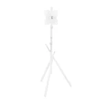 Maclean Energy MC-181 W Βάση Τηλεόρασης Δαπέδου έως 55" και 60kg Λευκό - Image 11