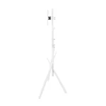Maclean Energy MC-181 W Βάση Τηλεόρασης Δαπέδου έως 55" και 60kg Λευκό - Image 12