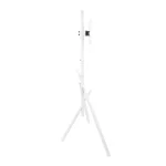 Maclean Energy MC-181 W Βάση Τηλεόρασης Δαπέδου έως 55" και 60kg Λευκό - Image 13