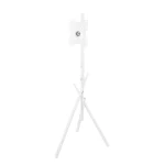 Maclean Energy MC-181 W Βάση Τηλεόρασης Δαπέδου έως 55" και 60kg Λευκό - Image 14