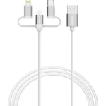 Verbatim USB to Type-C / Lightning Cable 32394
