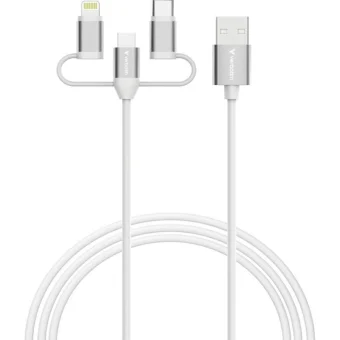 Verbatim USB to Type-C / Lightning Cable 32394