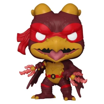 Funko Pop! Animation: Godzilla x Turtles - Raphael X Rodan 90585