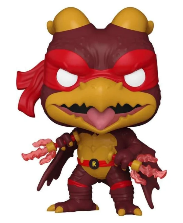 Funko Pop! Animation: Godzilla x Turtles - Raphael X Rodan 90585