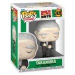 Funko Pop! Animation: Sakamoto Days - Takamura 2420 90653 - Image 2