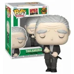 Funko Pop! Animation: Sakamoto Days - Takamura 2420 90653 - Image 3