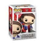 Funko Pop! Sports: WWE - AJ Styles 207 90539 - Image 2