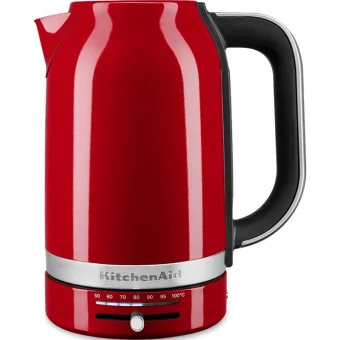 Kitchenaid Βραστήρας 1.7lt 2400W Κόκκινος 5KEK1701EER