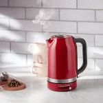Kitchenaid Βραστήρας 1.7lt 2400W Κόκκινος 5KEK1701EER - Image 5