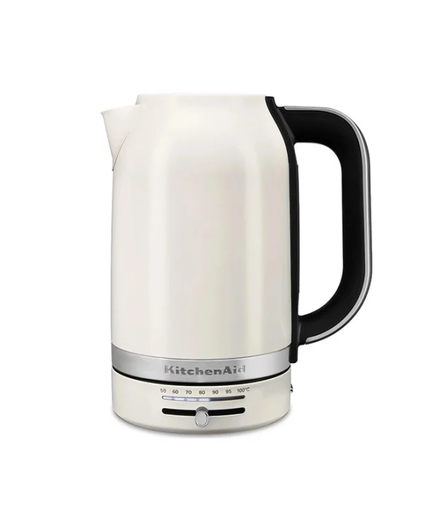 Kitchenaid Βραστήρας 1.7lt 2400W Μπεζ 5KEK1701EPL