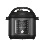 Instant Pot Πολυμάγειρας 1000W με Χωρητικότητα 5.7lt Γκρι 1290444