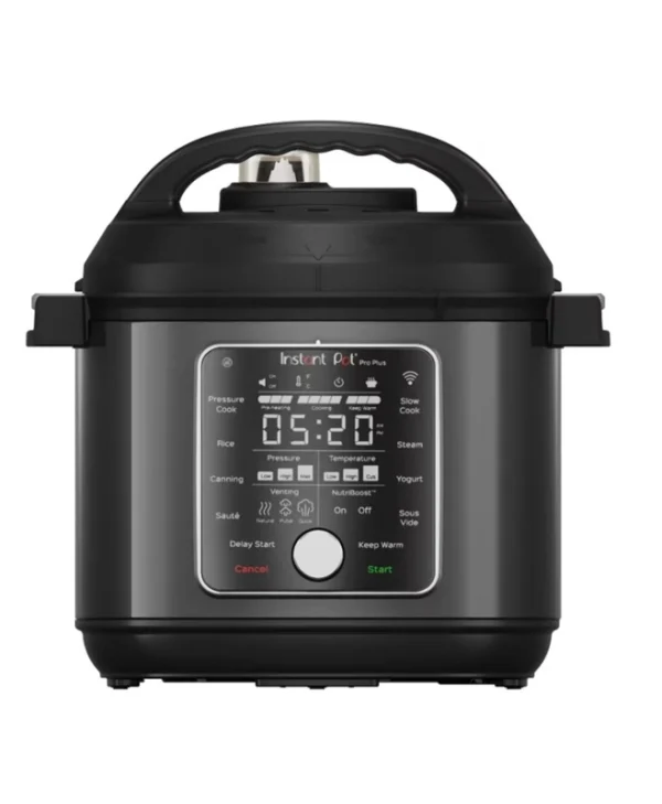 Instant Pot Πολυμάγειρας 1000W με Χωρητικότητα 5.7lt Γκρι 1290444