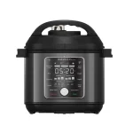 Instant Pot Πολυμάγειρας 1000W με Χωρητικότητα 5.7lt Γκρι 1290444 - Image 2