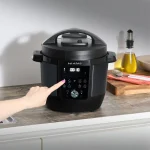 Instant Pot Πολυμάγειρας 1000W με Χωρητικότητα 5.7lt Γκρι 1290444 - Image 4